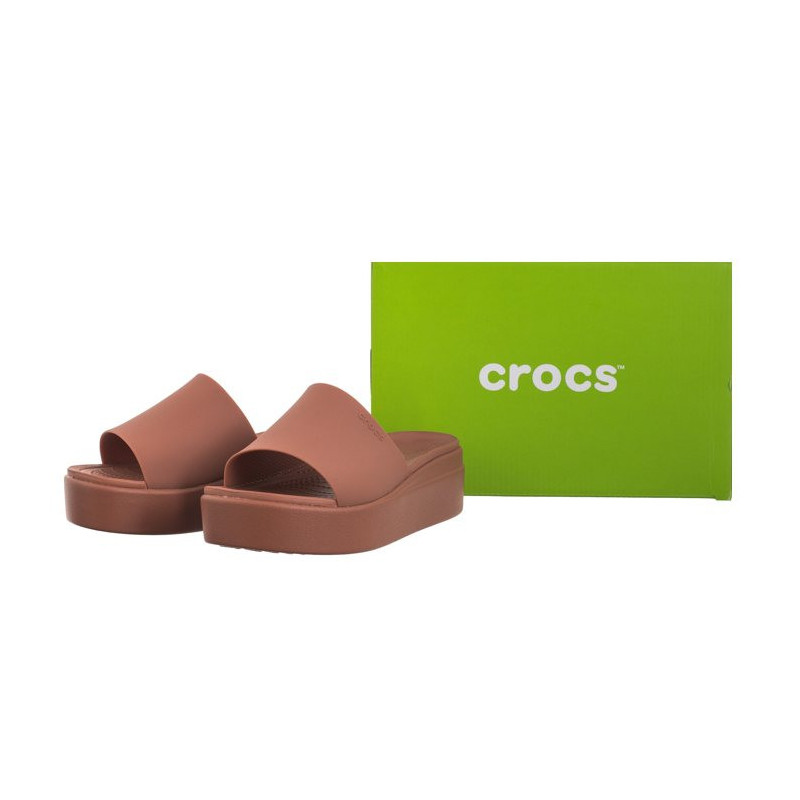 Crocs Brooklyn Slide Spice 208728-2DT (CR298-b) kurpes