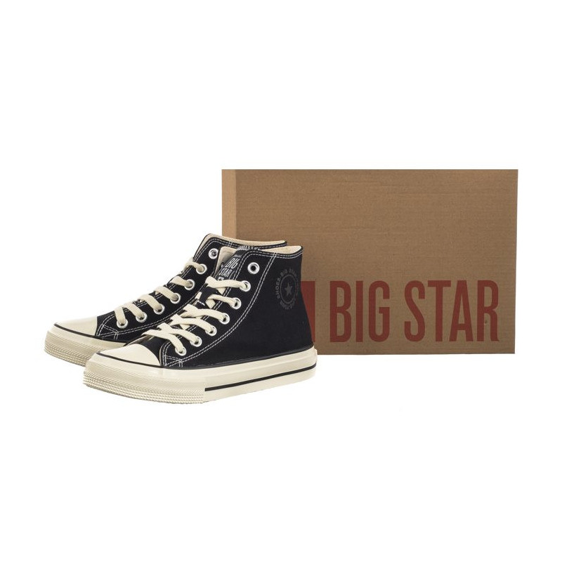 Big Star Czarne NN274283 (BI542-b) shoes