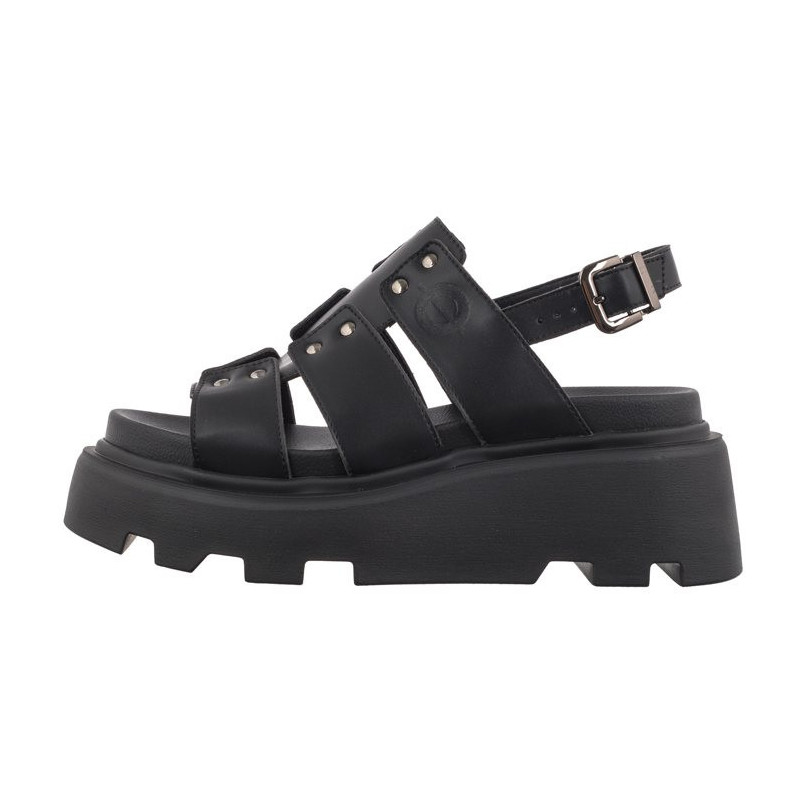 Altercore Maryam Vegan Black (AL162-a) batai