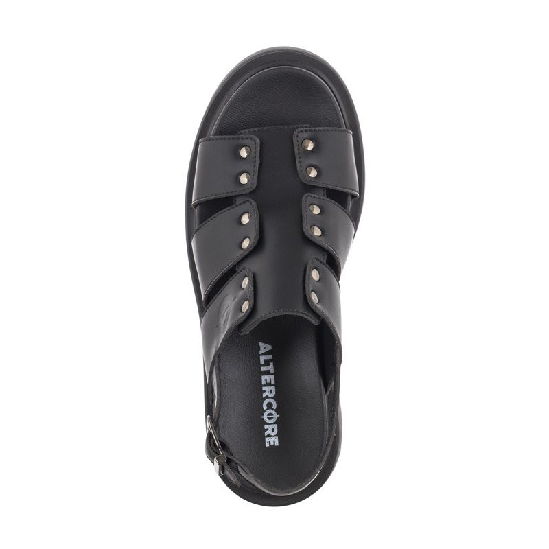 Altercore Maryam Vegan Black (AL162-a) kingad