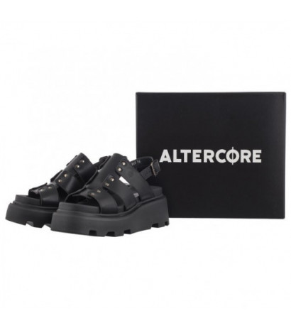 Altercore Maryam Vegan Black (AL162-a) batai