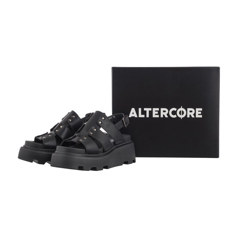 Altercore Maryam Vegan Black (AL162-a) batai