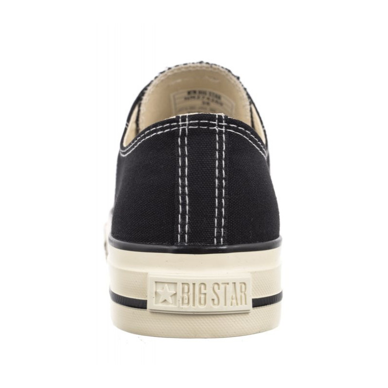 Big Star Czarne NN274269 (BI541-b) shoes