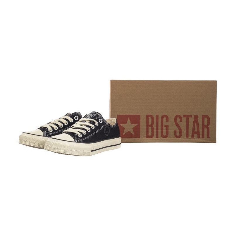 Big Star Czarne NN274269 (BI541-b) shoes