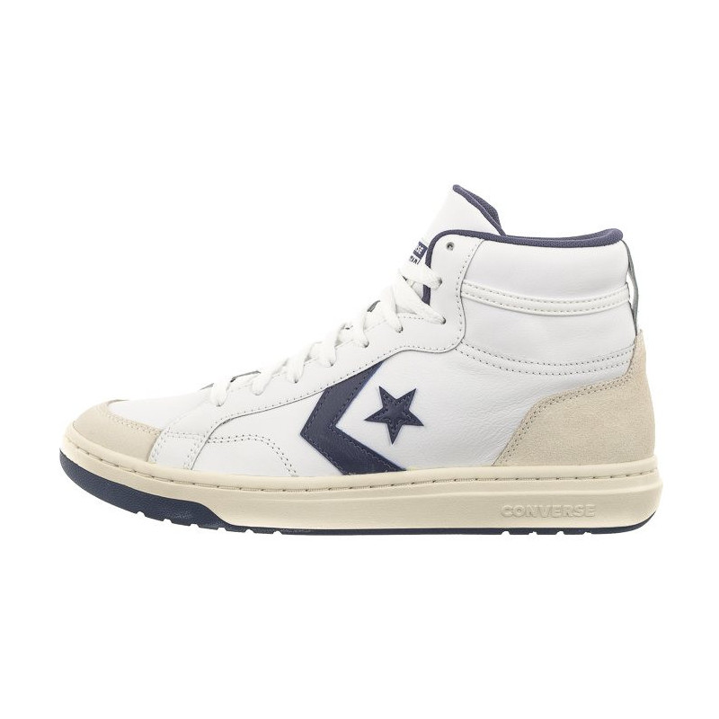 Converse Pro Blaze Classic Mid White/Uncharted Waters A07099C (CO667-a) spordijalatsid