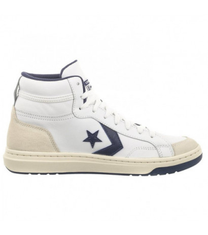 Converse Pro Blaze Classic Mid White/Uncharted Waters A07099C (CO667-a) spordijalatsid