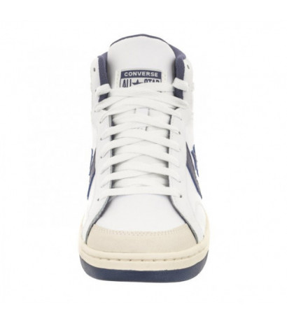 Converse Pro Blaze Classic Mid White/Uncharted Waters A07099C (CO667-a) spordijalatsid