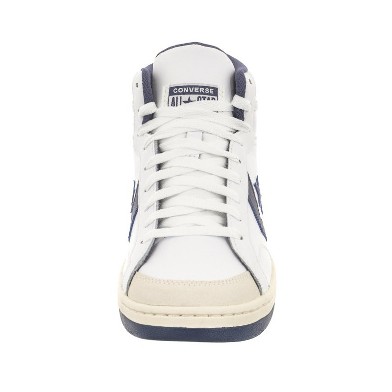 Converse Pro Blaze Classic Mid White/Uncharted Waters A07099C (CO667-a) spordijalatsid