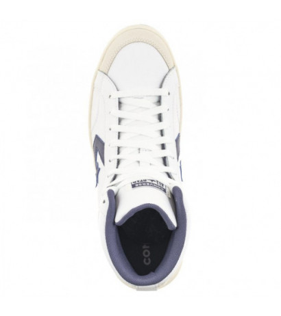 Converse Pro Blaze Classic Mid White/Uncharted Waters A07099C (CO667-a) spordijalatsid