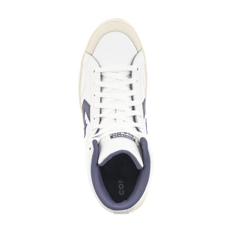 Converse Pro Blaze Classic Mid White/Uncharted Waters A07099C (CO667-a) spordijalatsid