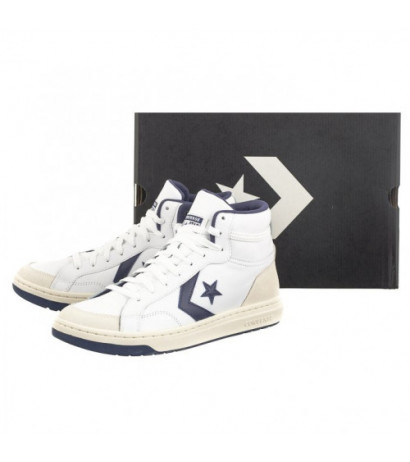 Converse Pro Blaze Classic Mid White/Uncharted Waters A07099C (CO667-a) spordijalatsid