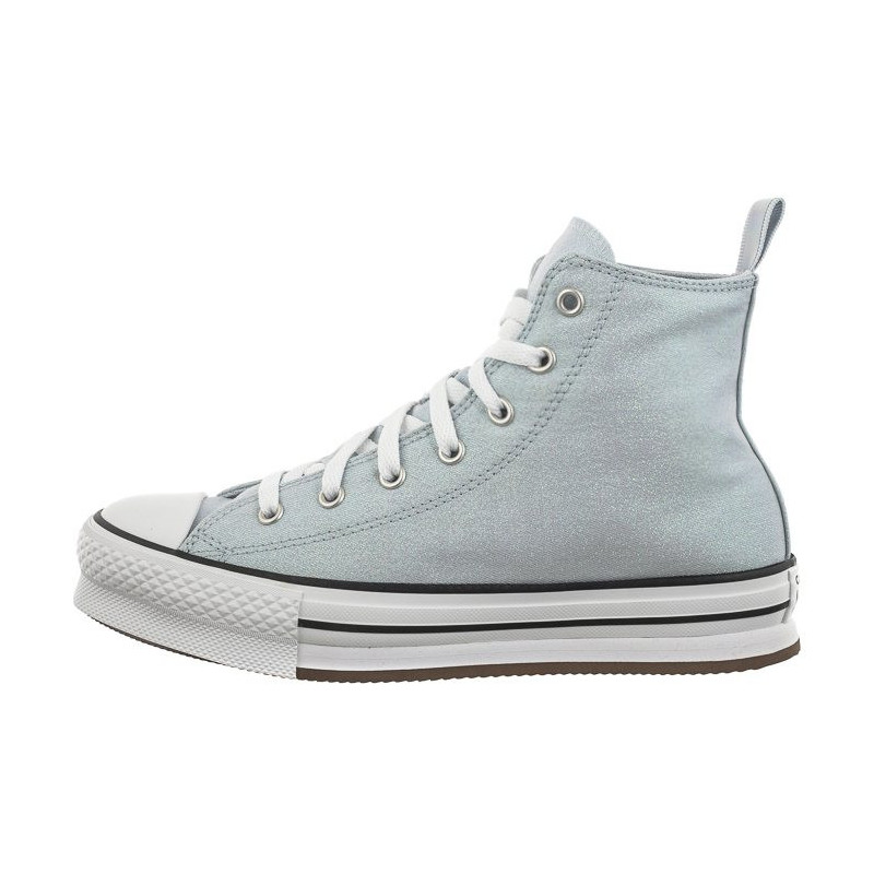 Converse CTAS Eva Lift Hi Ghosted/White/Black A03617C (CO671-a) bateliai