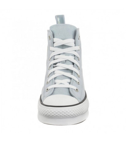 Converse CTAS Eva Lift Hi Ghosted/White/Black A03617C (CO671-a) bateliai