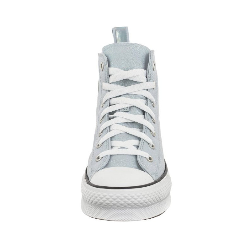 Converse CTAS Eva Lift Hi Ghosted/White/Black A03617C (CO671-a) apavi