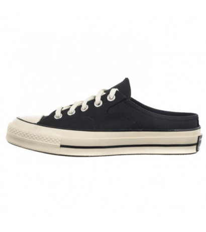 Converse Chuck 70 Mule Slip Black/Black/Egret 172591C (CO669-a) bateliai