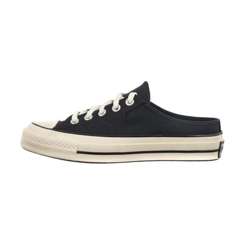 Converse Chuck 70 Mule Slip Black/Black/Egret 172591C (CO669-a) kingad