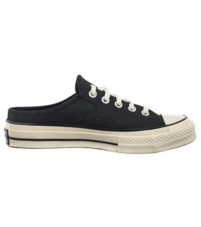 Converse Chuck 70 Mule Slip Black/Black/Egret 172591C (CO669-a) apavi