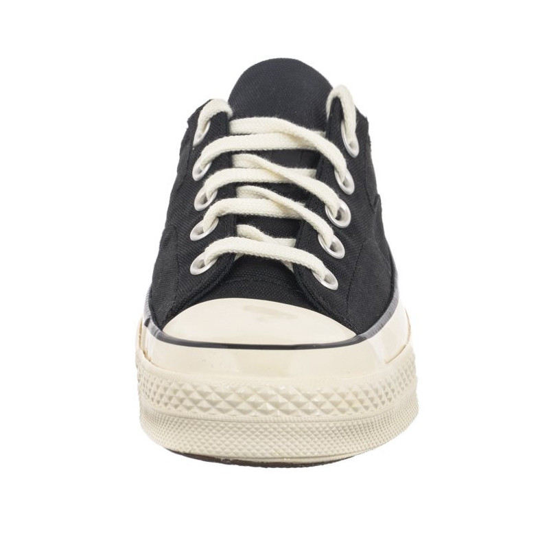 Converse Chuck 70 Mule Slip Black/Black/Egret 172591C (CO669-a) bateliai