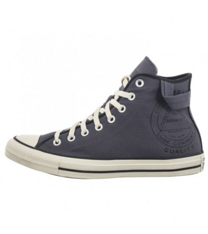 Converse CTAS Hi Dark Moth/Egret/Black A07126C (CO670-a) batai