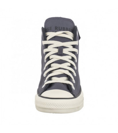 Converse CTAS Hi Dark Moth/Egret/Black A07126C (CO670-a) batai