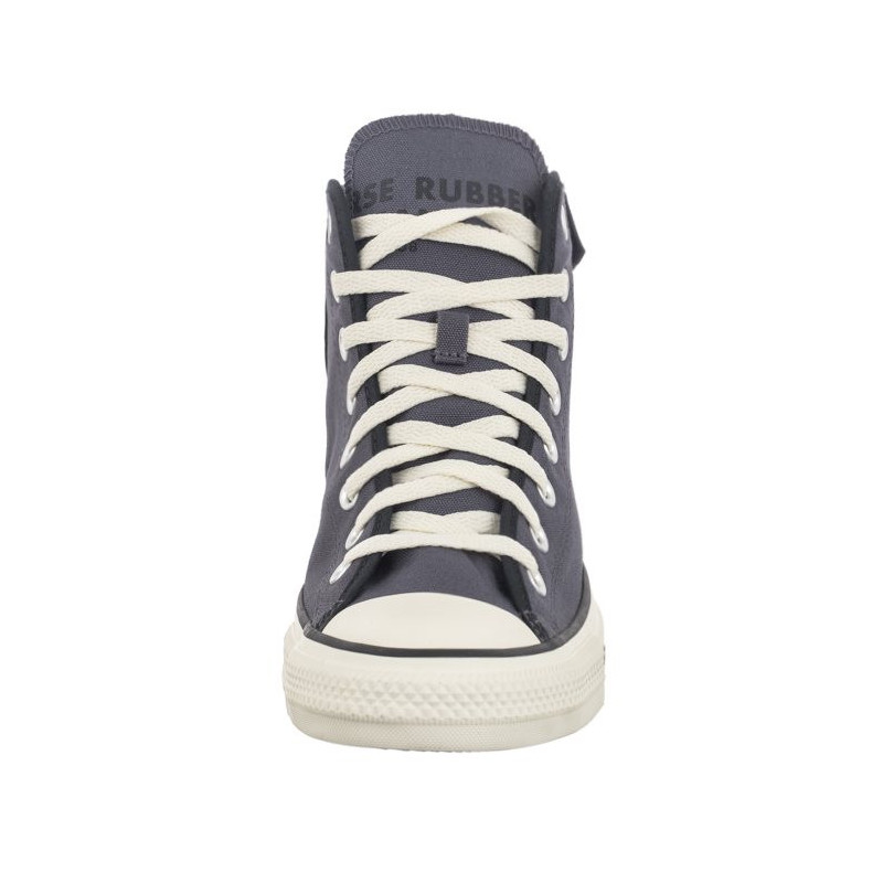 Converse CTAS Hi Dark Moth/Egret/Black A07126C (CO670-a) batai