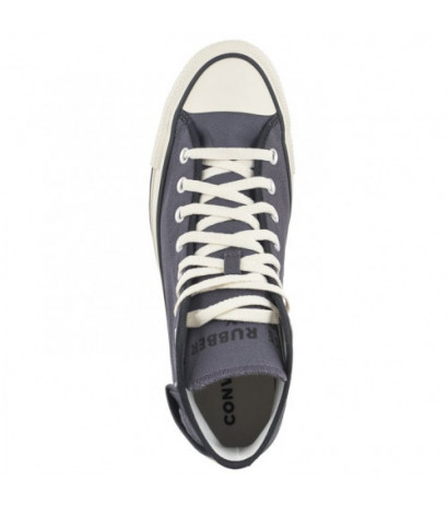 Converse CTAS Hi Dark Moth/Egret/Black A07126C (CO670-a) batai