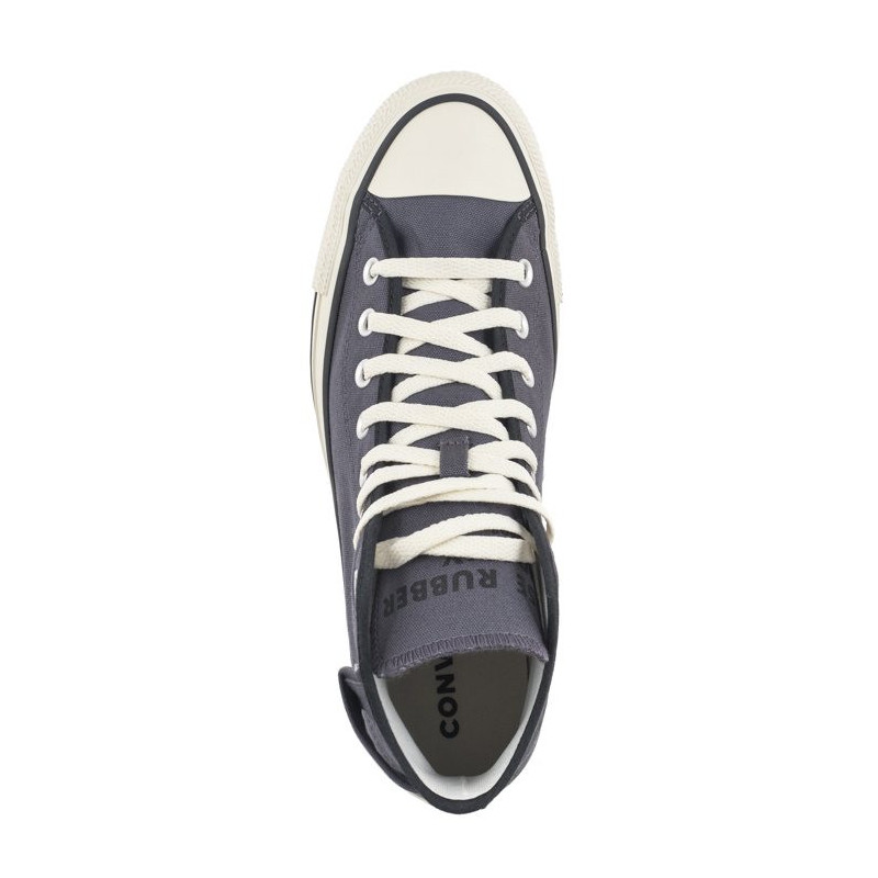 Converse CTAS Hi Dark Moth/Egret/Black A07126C (CO670-a) batai