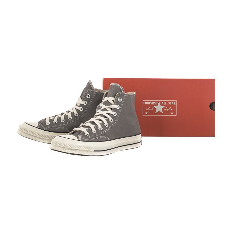 Converse Chuck 70 Hi Origin Story/Egret/Black A05584C (CO394-b) bateliai