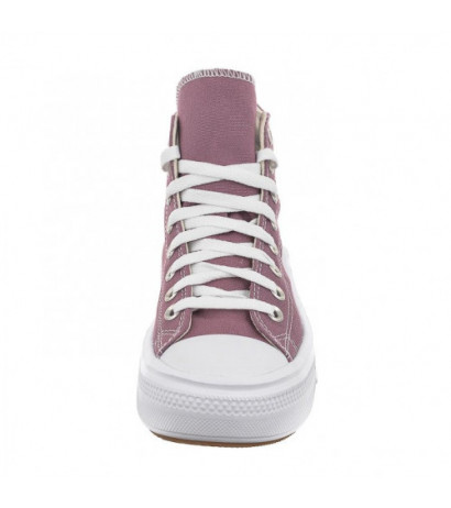 Converse CTAS Move Hi Dreamy Dahlia/White/Black A05477C (CO651-c) bateliai