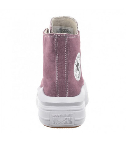 Converse CTAS Move Hi Dreamy Dahlia/White/Black A05477C (CO651-c) bateliai