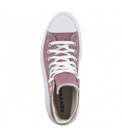 Converse CTAS Move Hi Dreamy Dahlia/White/Black A05477C (CO651-c) bateliai