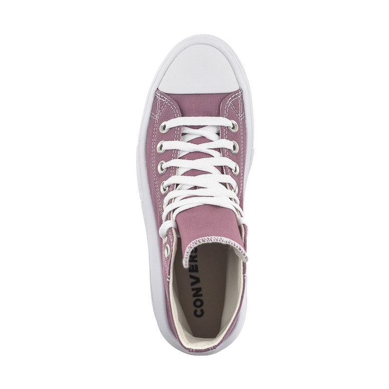 Converse CTAS Move Hi Dreamy Dahlia/White/Black A05477C (CO651-c) bateliai