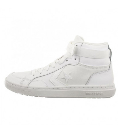 Converse Pro Blaze V2 Mid White A04357C (CO584-d) spordijalatsid