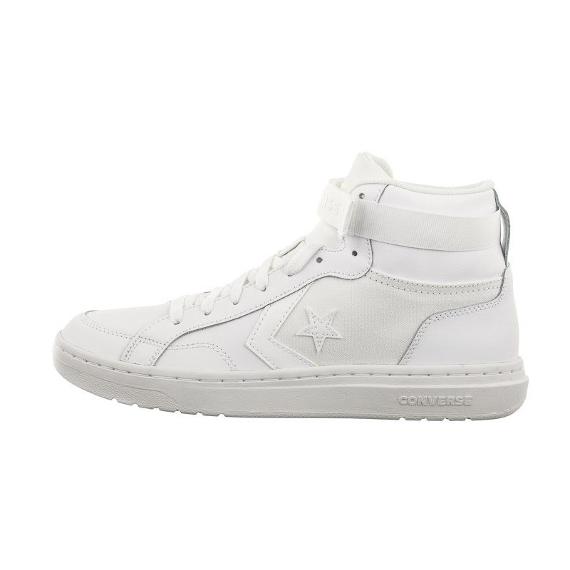 Converse Pro Blaze V2 Mid White A04357C (CO584-d) spordijalatsid