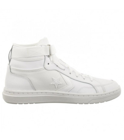 Converse Pro Blaze V2 Mid White A04357C (CO584-d) spordijalatsid