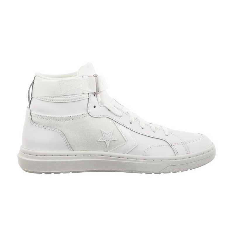 Converse Pro Blaze V2 Mid White A04357C (CO584-d) spordijalatsid