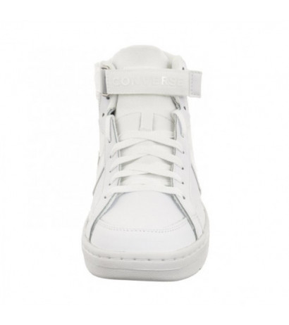 Converse Pro Blaze V2 Mid White A04357C (CO584-d) sporta apavi