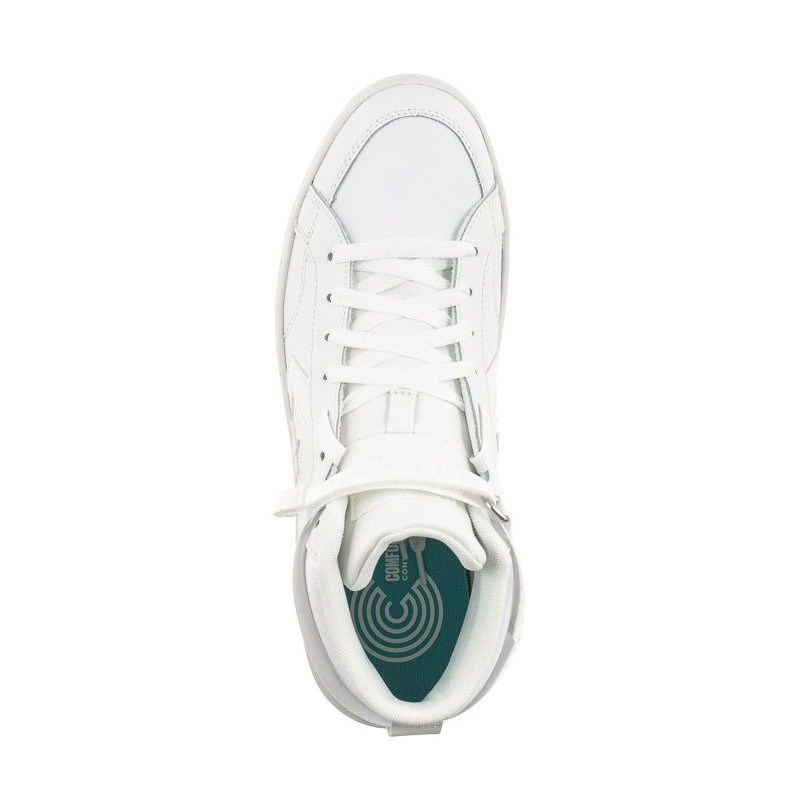 Converse Pro Blaze V2 Mid White A04357C (CO584-d) sporta apavi