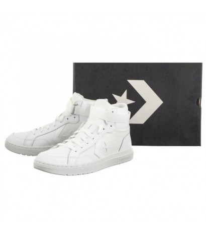 Converse Pro Blaze V2 Mid White A04357C (CO584-d) spordijalatsid