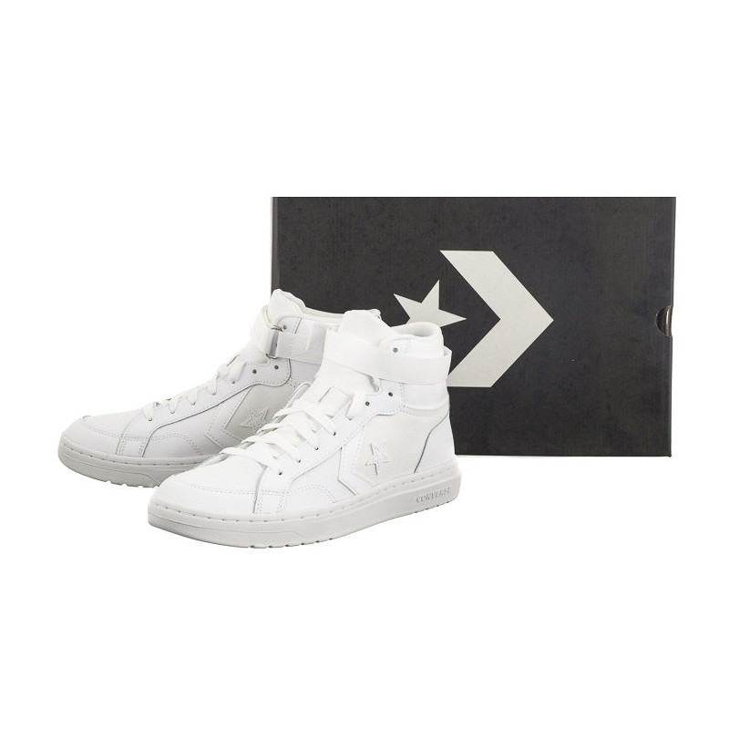 Converse Pro Blaze V2 Mid White A04357C (CO584-d) spordijalatsid