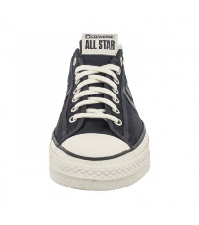 Converse Star Player 76 OX Black/Egret/Cyber Grey A06110C (CO672-a) shoes