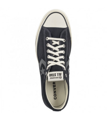 Converse Star Player 76 OX Black/Egret/Cyber Grey A06110C (CO672-a) batai