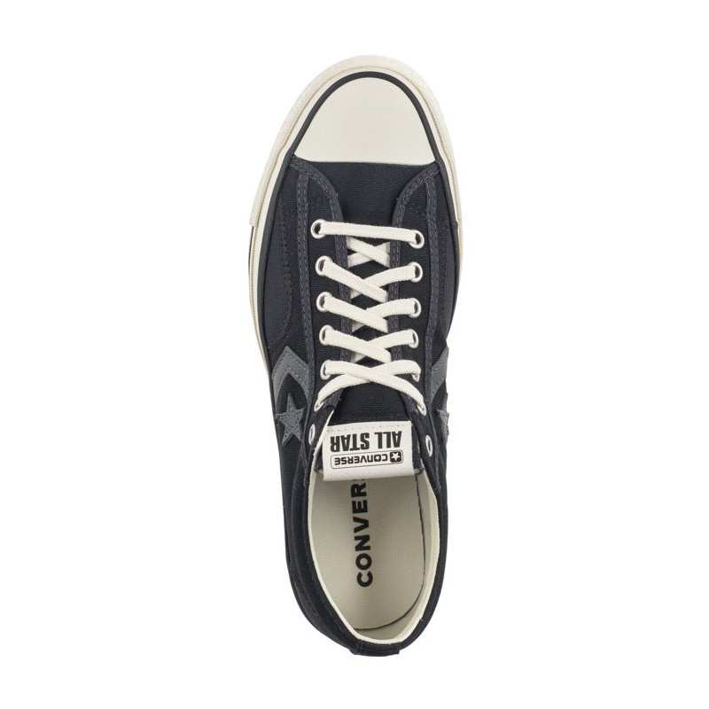 Converse Star Player 76 OX Black/Egret/Cyber Grey A06110C (CO672-a) batai