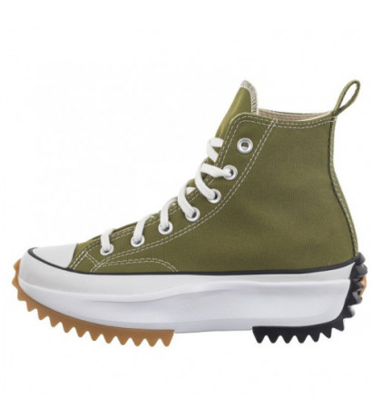 Converse Run Star Hike Hi Grassy/White/Black A05700C (CO520-g) bateliai