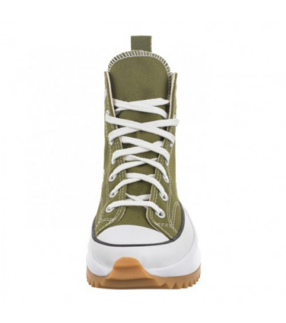 Converse Run Star Hike Hi Grassy/White/Black A05700C (CO520-g) bateliai