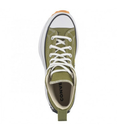 Converse Run Star Hike Hi Grassy/White/Black A05700C (CO520-g) bateliai