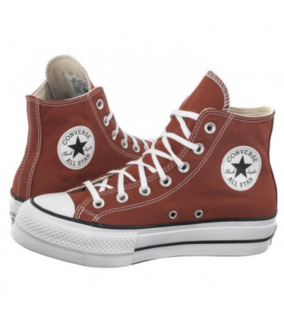 Converse CTAS Lift Hi Ritual Red/White/Black A06896C (CO626-b) kingad