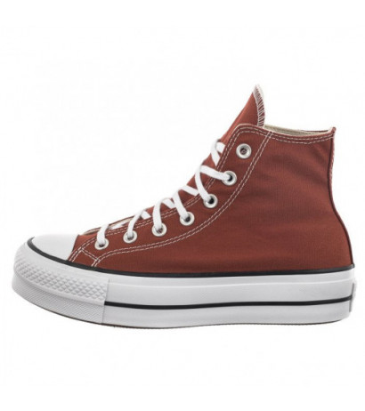 Converse CTAS Lift Hi Ritual Red/White/Black A06896C (CO626-b) bateliai