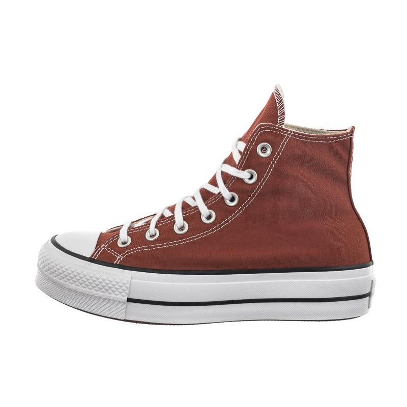 Converse CTAS Lift Hi Ritual Red/White/Black A06896C (CO626-b) bateliai