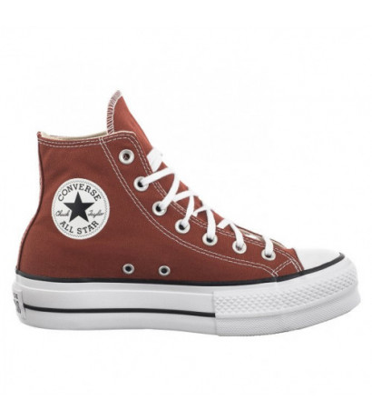 Converse CTAS Lift Hi Ritual Red/White/Black A06896C (CO626-b) bateliai